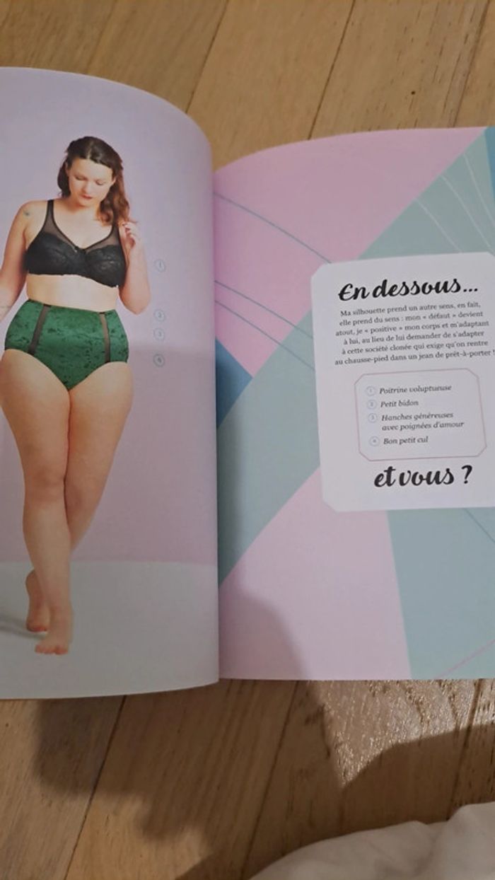 Body positive attitude - photo numéro 5