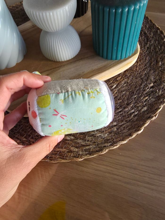 Peluche sensoriel lilliputiens - photo numéro 4