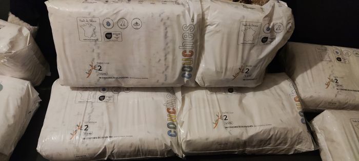 234 Couches la marque en moins taille 2