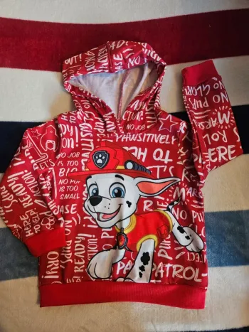 Sweat-shirt 3-4 ans