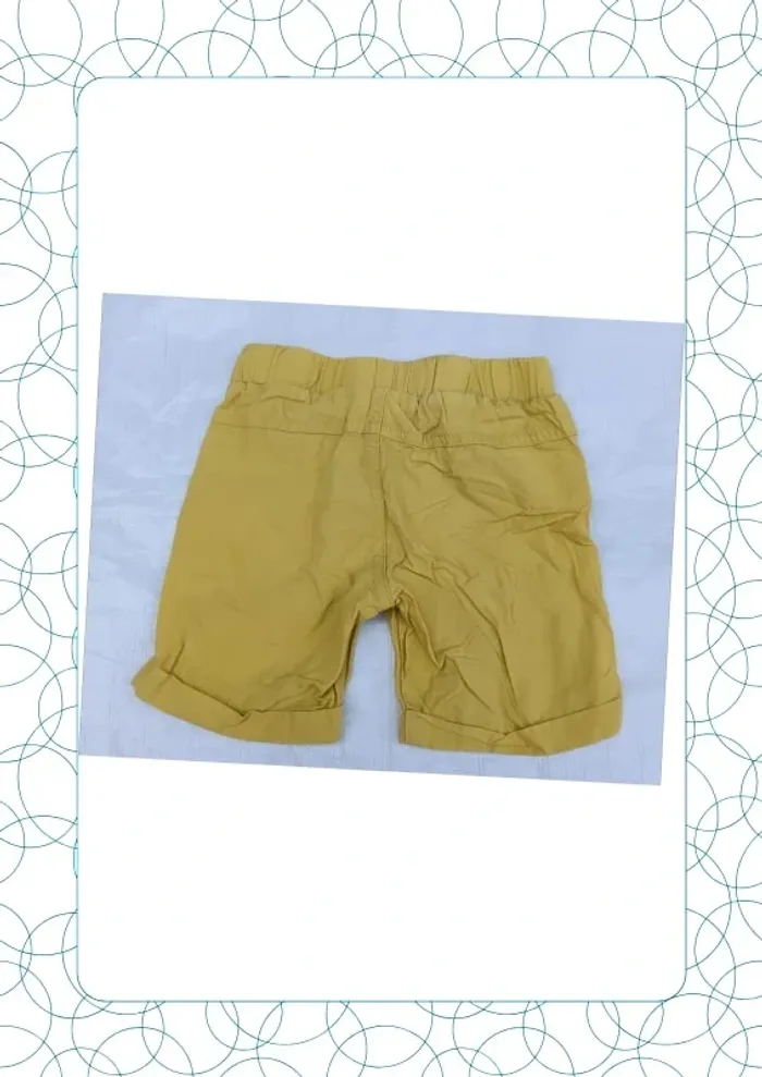 Short 18 mois Grain de Blé - photo numéro 3