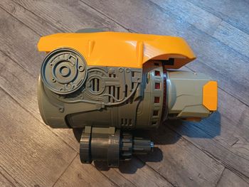 Transformers Bumblebee plasma canon