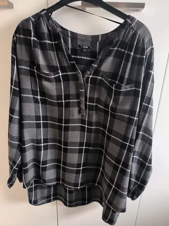 Chemise manches longues - photo numéro 3