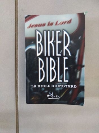 Biker bible