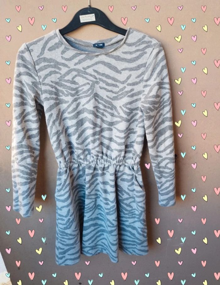 Robe taille 10 ans