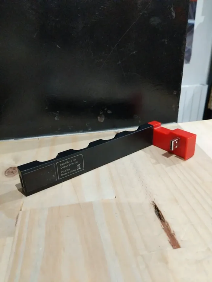 Chargeur Joy-Con 4 en 1 - Nintendo Switch - photo numéro 4