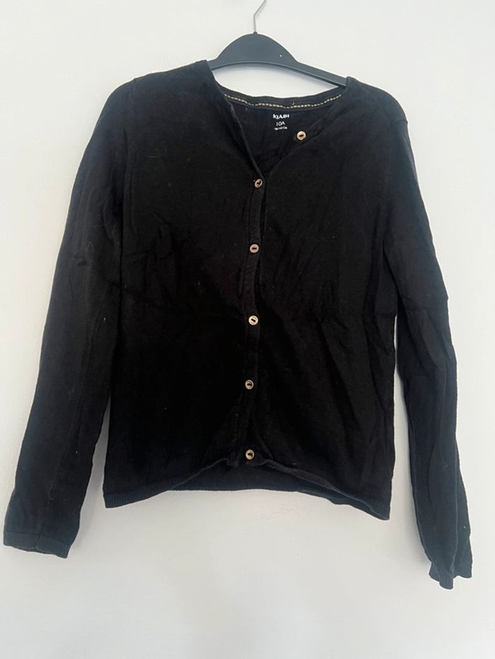 Gilet 10 ans