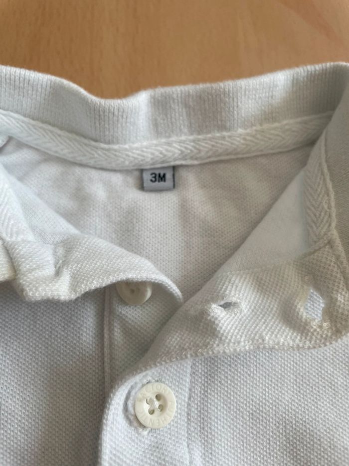 Polo taille 3 mois - photo numéro 2