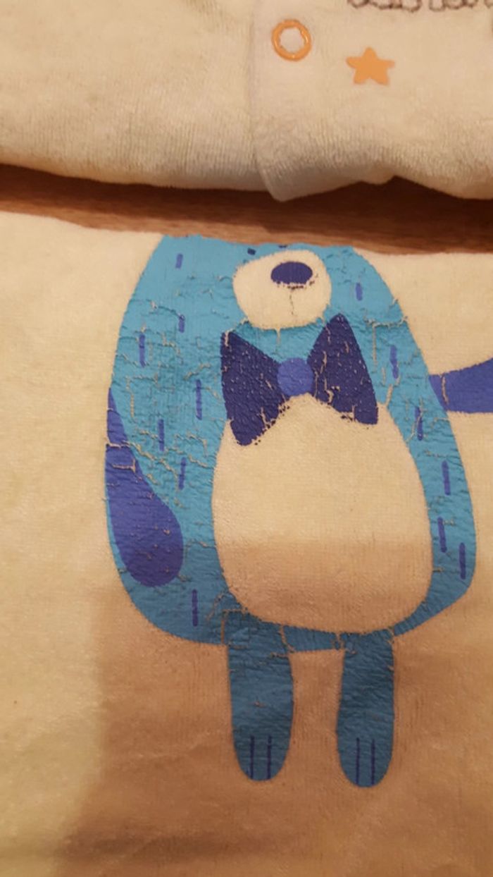 Lot pyjamas bébé - photo numéro 4