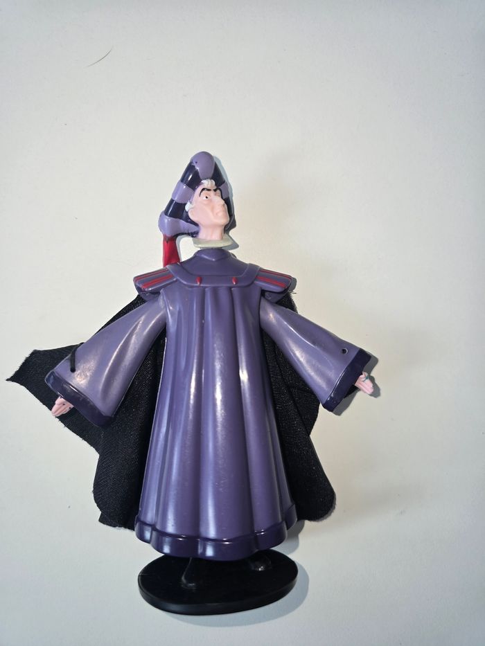 3 jouets mc donalds vintages le bossu de notre dame disney 1990 - photo numéro 5