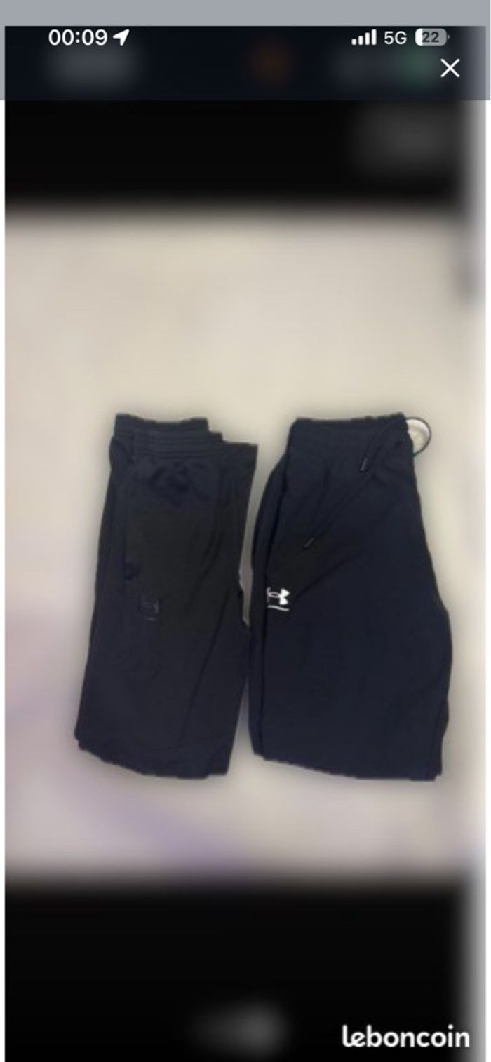 2 pantalon under amour - photo numéro 3