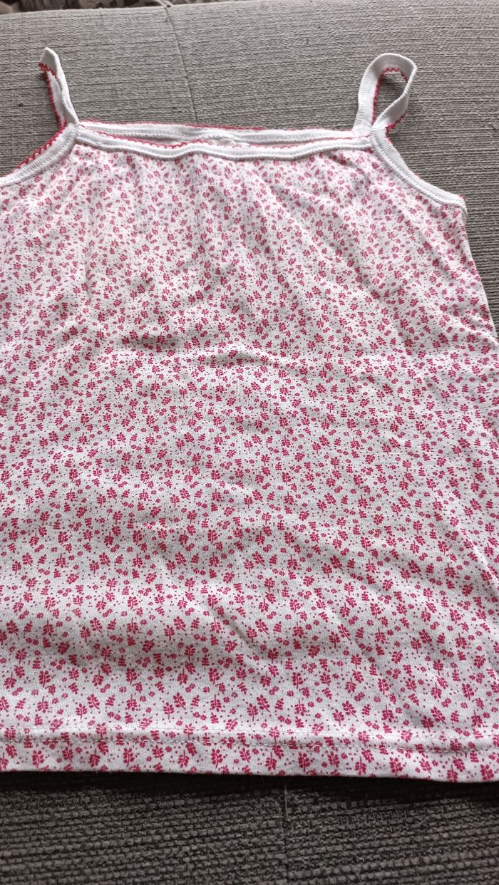 Maillot de corps 10/12 ans - photo numéro 2