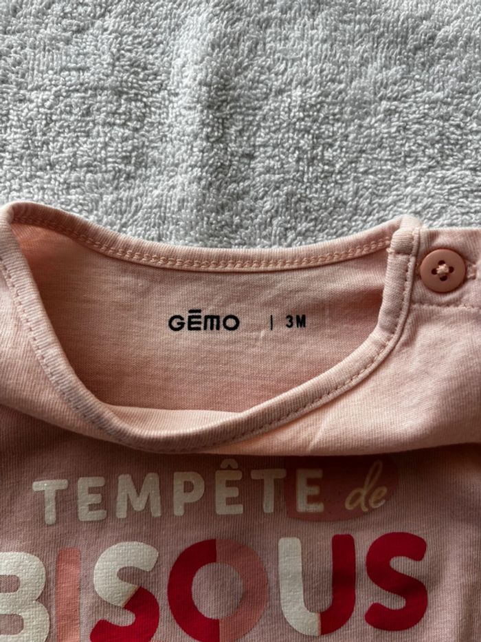 T-shirt manches longues - photo numéro 4