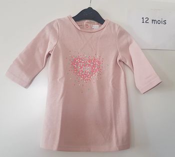 Robe 12 mois