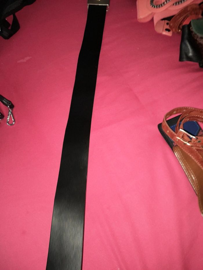 Grosse Ceinture noire
