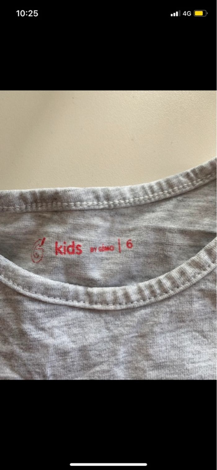 T shirt manches longue - photo numéro 2