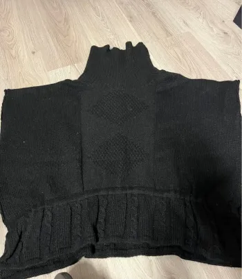 Pull chauve souris
