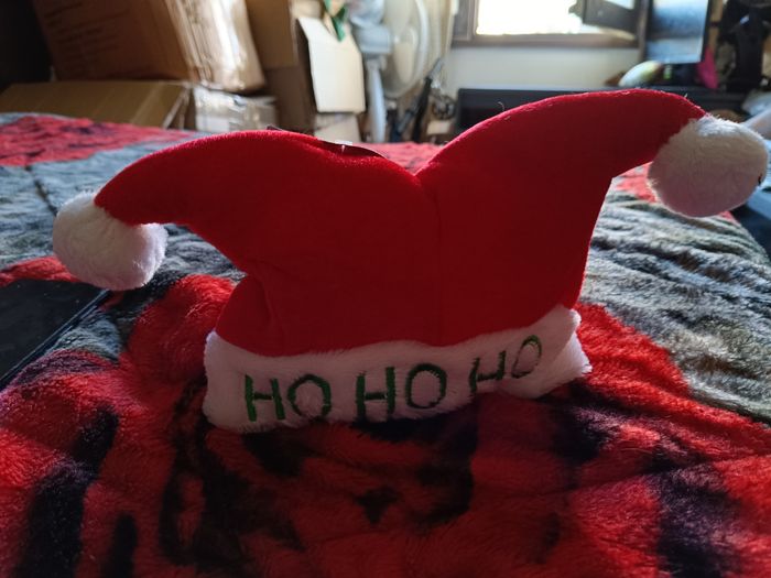 Bonnet noel