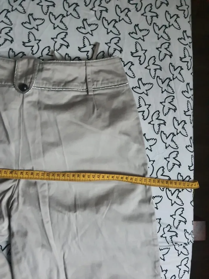 Pantalon argenté 40/42 - photo numéro 9