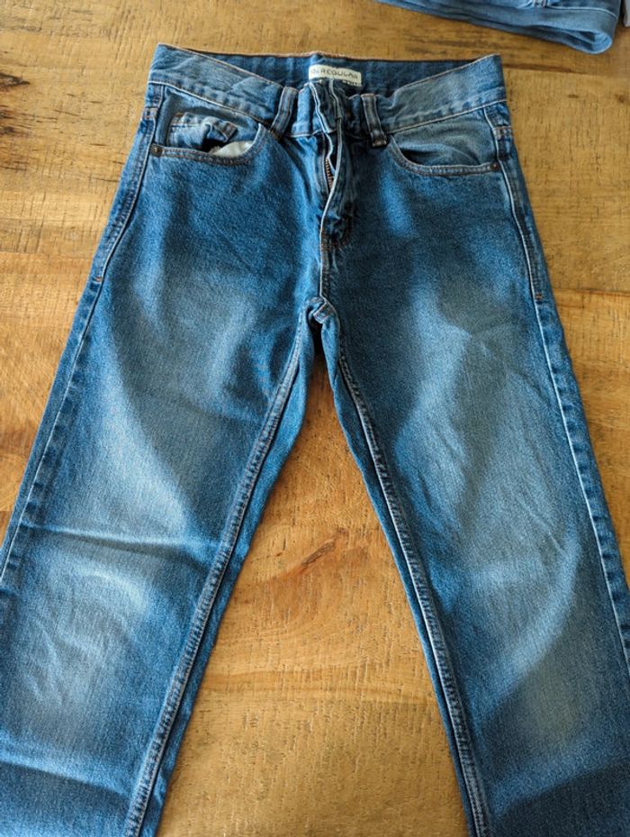 Lot de 2 jeans - photo numéro 5