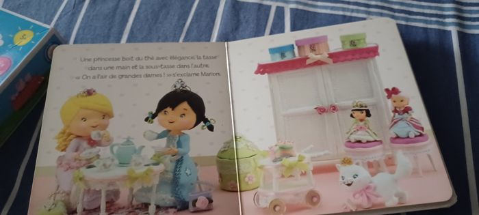 Très beau petit livre - photo numéro 5