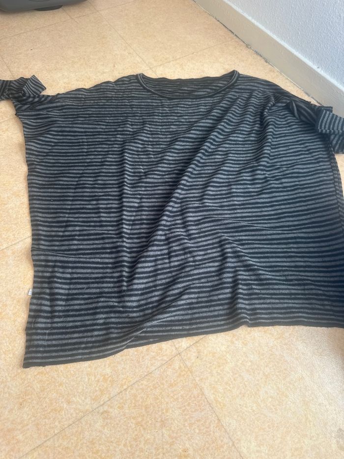 Pull manches longues