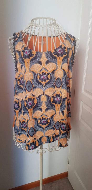 Débardeur femme taille XL