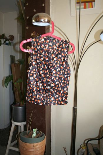 🌸Top sans manches volontés Taille 38 "Sinequanone 🌸