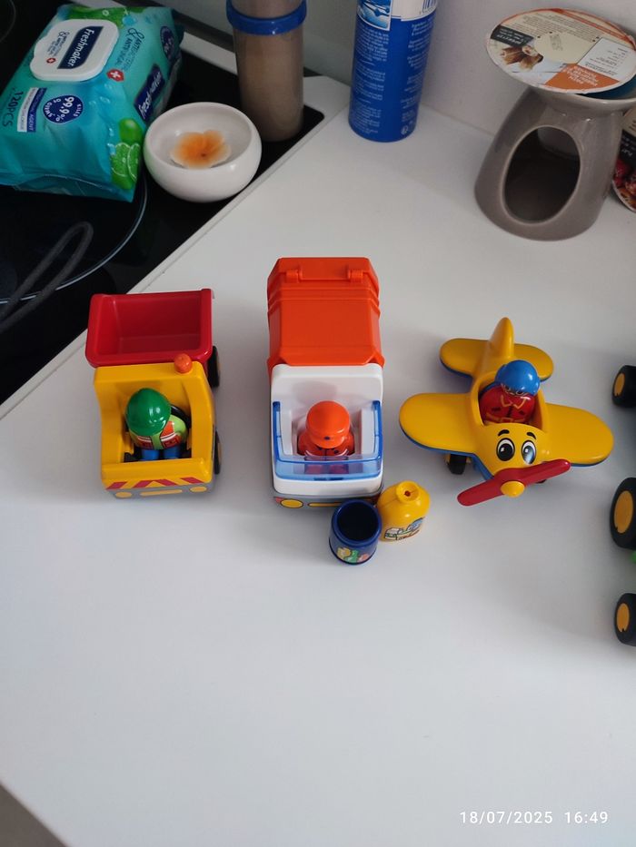 Lot Playmobil 123 - photo numéro 6
