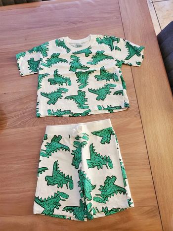 Ensemble 2 pièces tout neuf Primark 92 cm