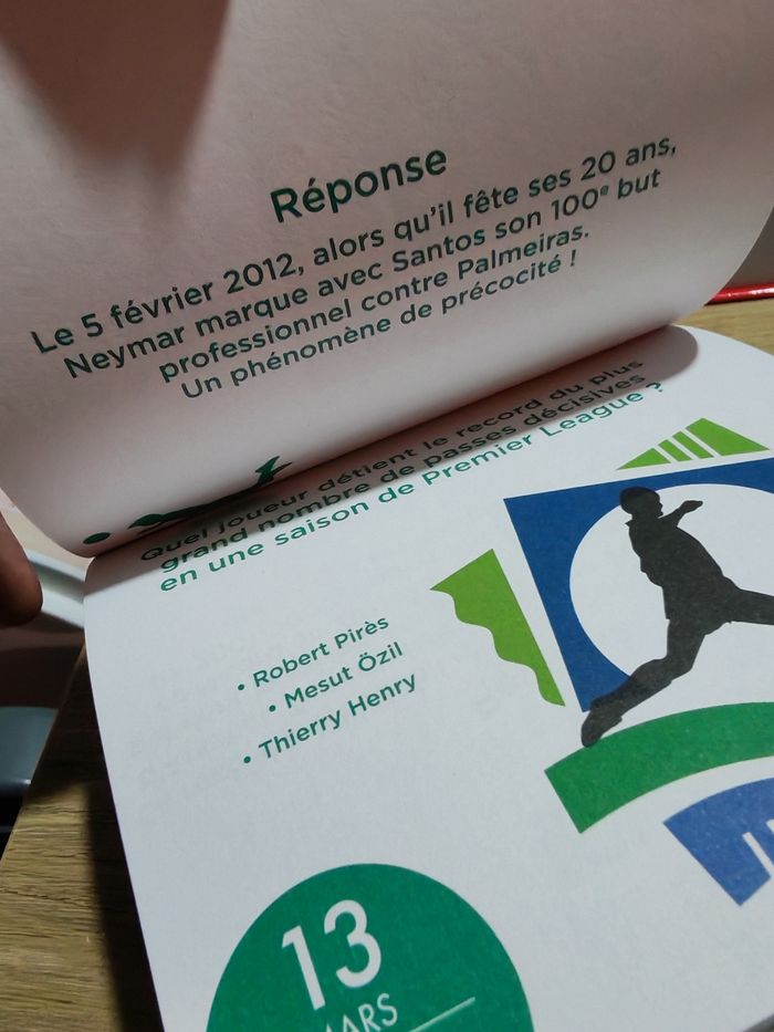 Éphémérides foot - photo numéro 9