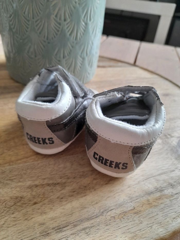 NEUF Chaussures Bébé - photo numéro 5
