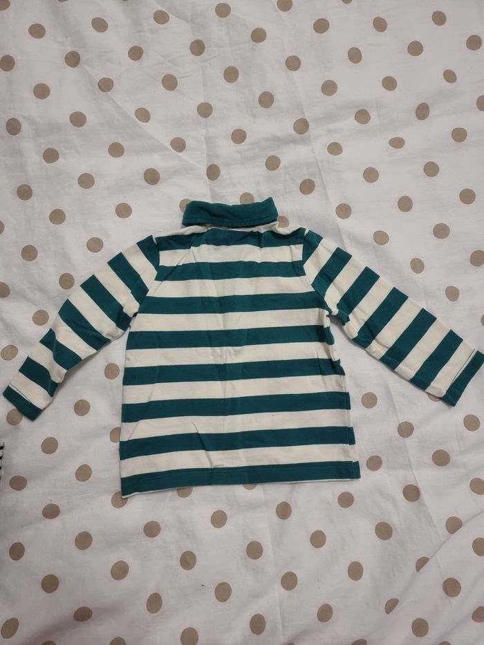 Polo bébé - photo numéro 3