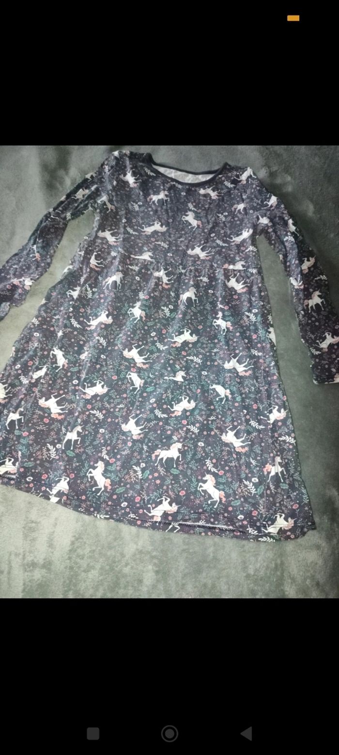 Robe fille - photo numéro 2