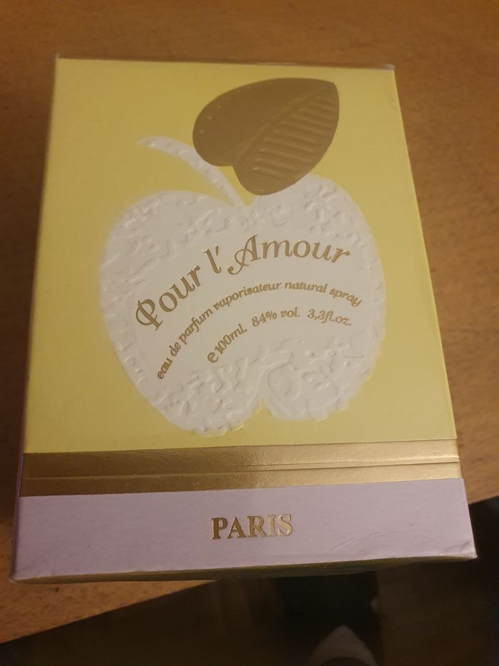 Pour l'amour