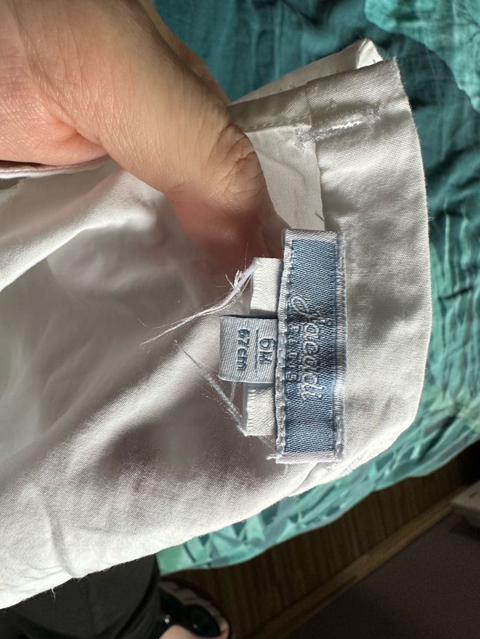 Tunique Col Claudine - photo numéro 2