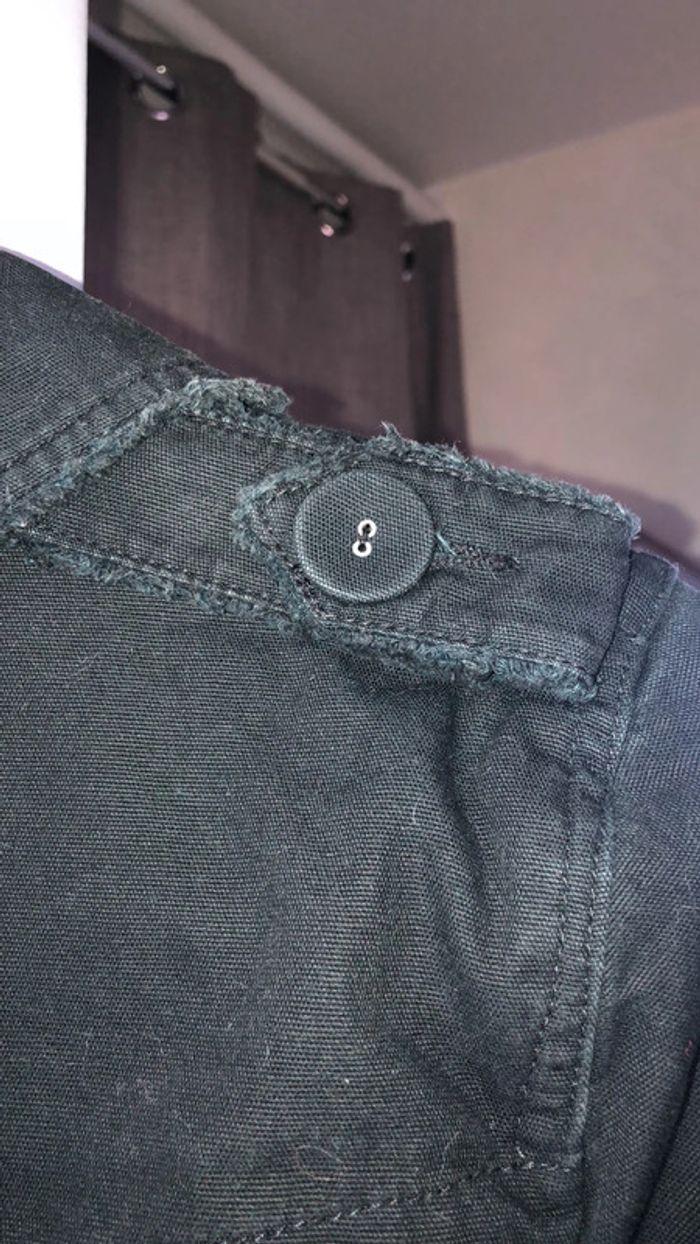 Bonobo - Veste femme en coton Taille S - photo numéro 8
