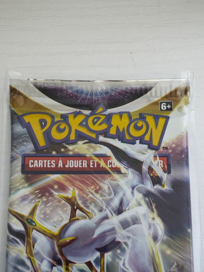 Booster Star étincelantes Arceus - photo numéro 5