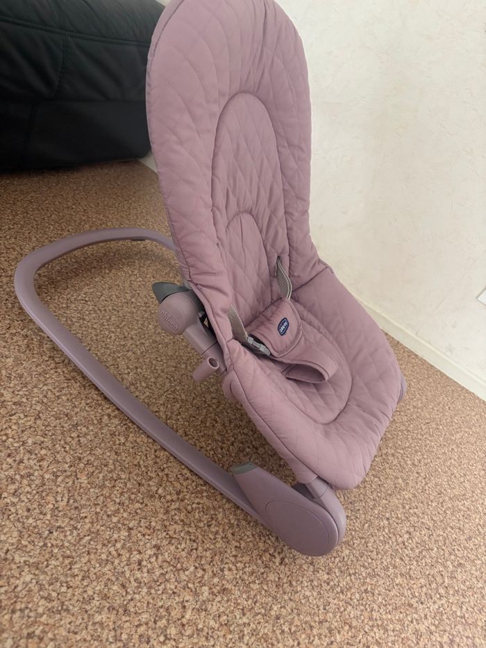 Transat Chicago avec accessoires - photo numéro 2