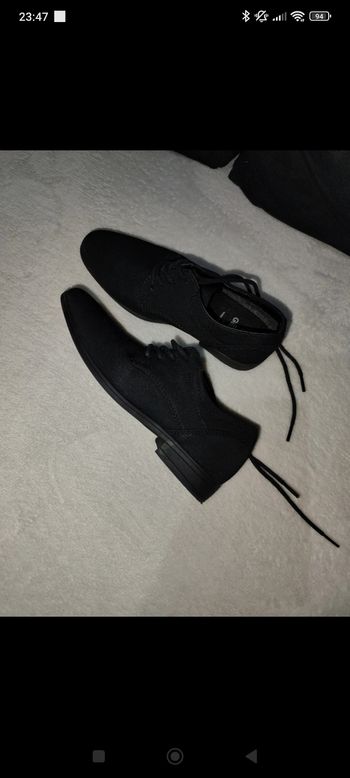Chaussures garçon habillées 32