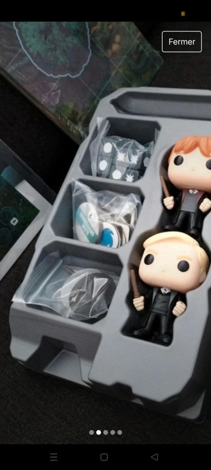 Jeu de stratégie Harry Potter - photo numéro 2