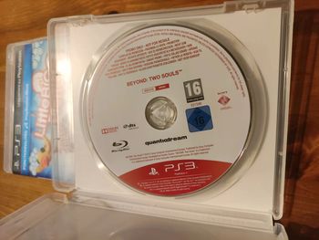 Beyond Two Souls PS3 Promo