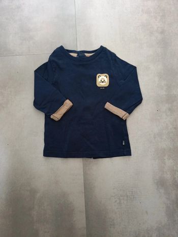 Tee shirt 3 mois OBAIBI