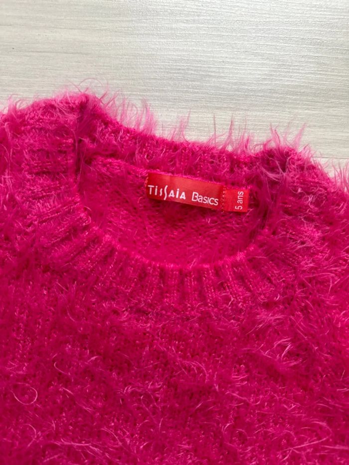 Pull 5 ans - photo numéro 4