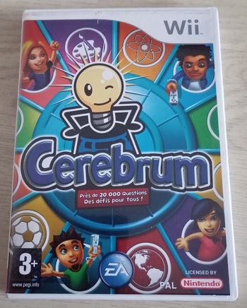 Jeu Wii Cerebrum