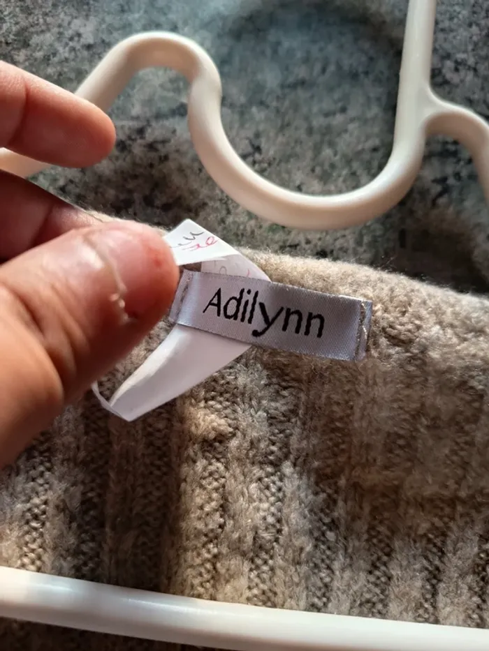 Pull taille 36 adilynn - photo numéro 2
