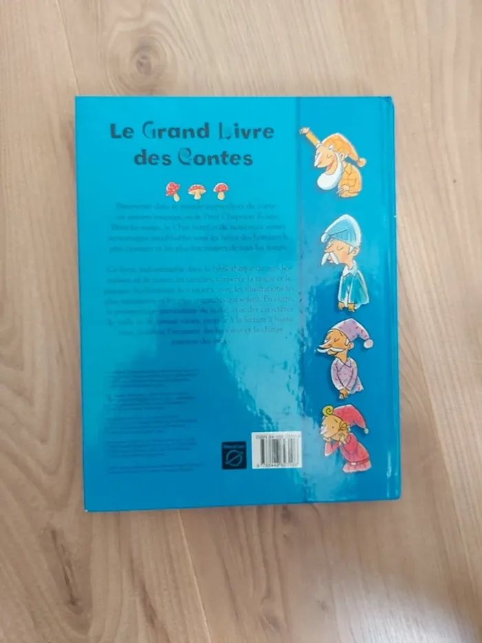 Livre Contes - photo numéro 2