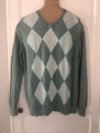 BB- Pull vintage Teddy smith T XL