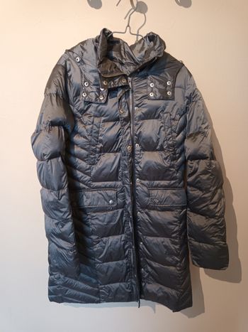 Manteau doudoune hiver