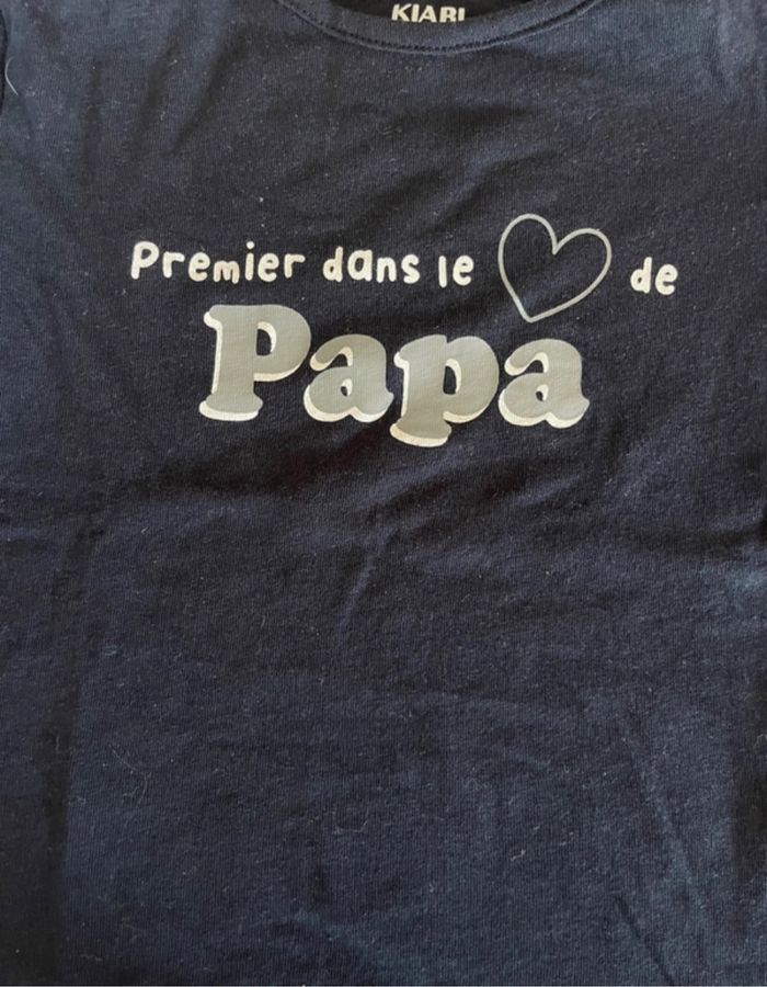 Tee shirt 24 mois - photo numéro 2